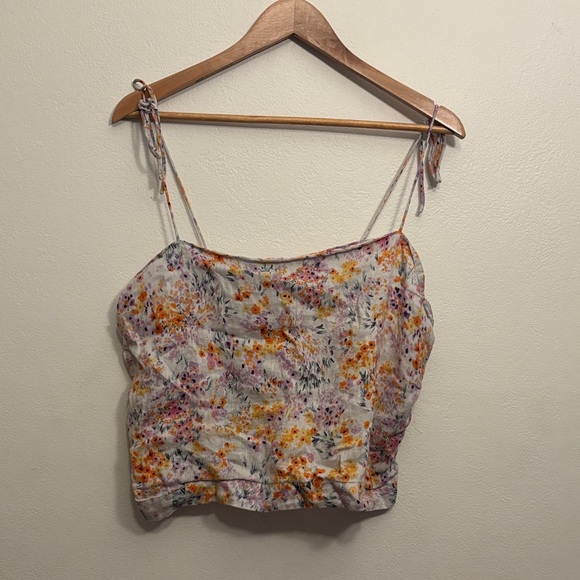 H&M Tops - H&M Linen Top